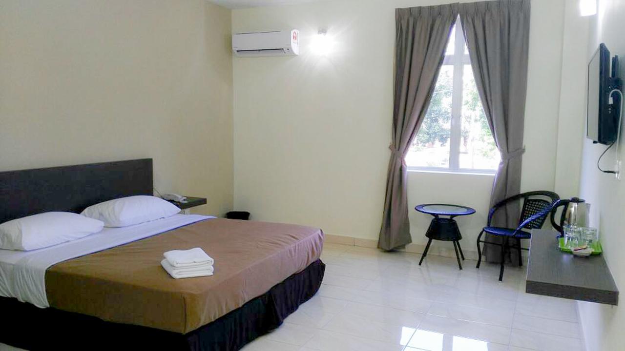 Hotel Darulaman Jitra Exterior photo